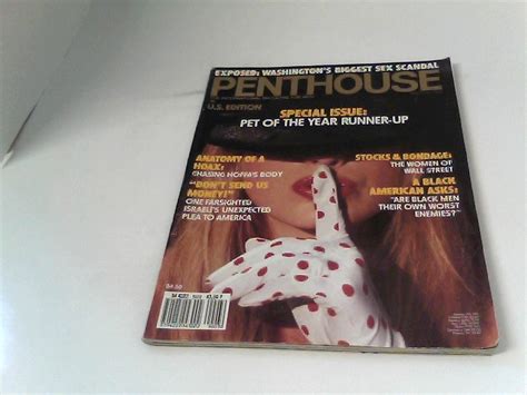 1990 penthouse|3,107 Penthouse Magazine Photos & High.